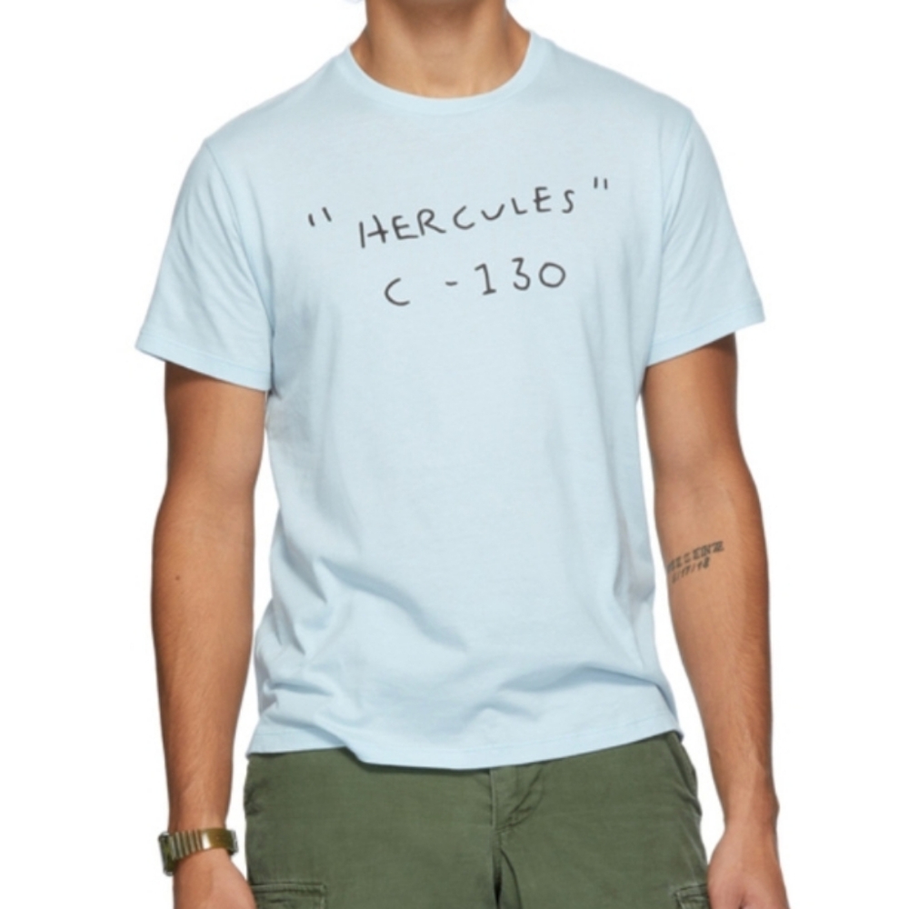 Tom Sachs Hercules T shirt Size XS